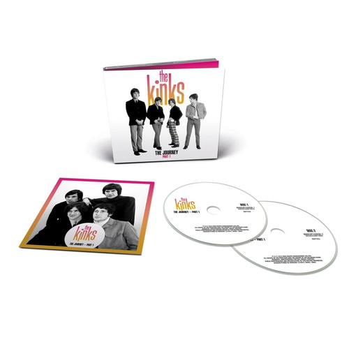 The kinks journey - the,
