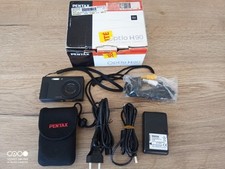 Pentax Optio H 90 Batterie HS
