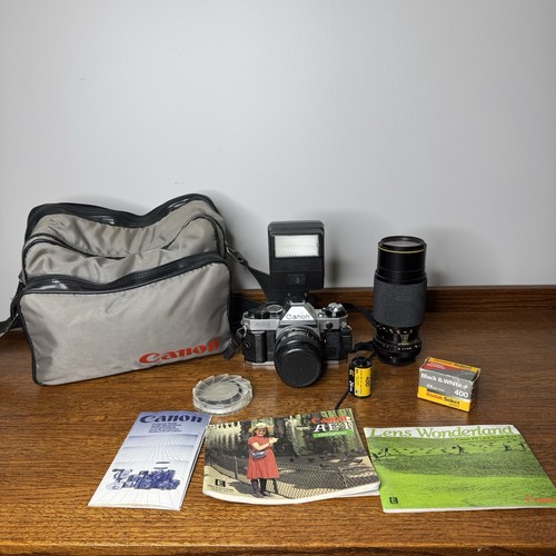 Canon program 35mm - program,