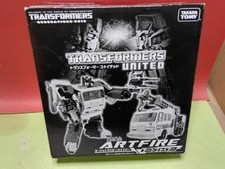 Rare magazine Transformers