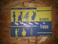 histoire  de France CE2 CM1