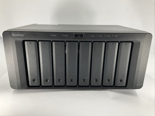 Synology diskstation ds1815 - synology, ds1815+