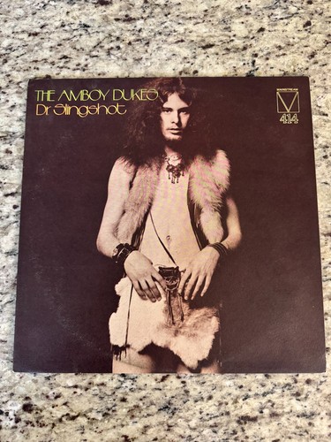 The amboy dukes dr - the,