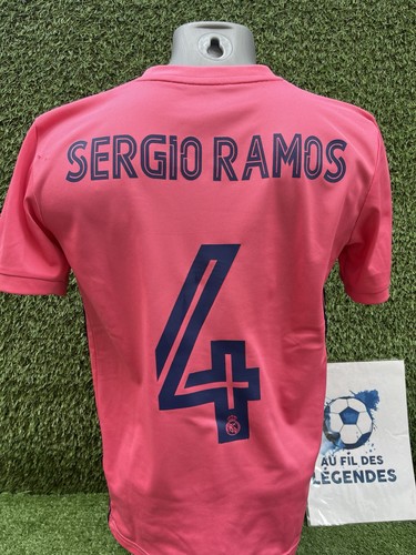 Maillot sergio ramos real - sergio,