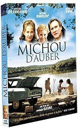 Dvd michou auber - dvd,