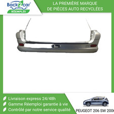 🏆 PARE-CHOC ARRIER PEUGEOT