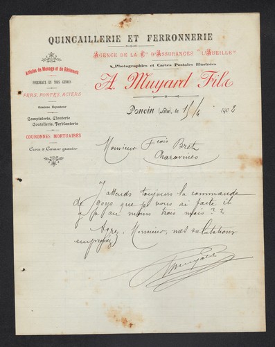 Poncin quincaillerie - poncin,