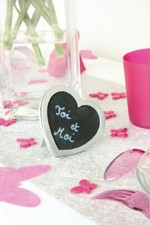 Marque Place COEUR Ardoise