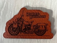 Patch Harley Davidson WLA 