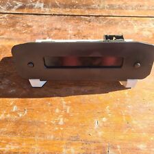 AFFICHEUR CENTRAL TABLEAU DE