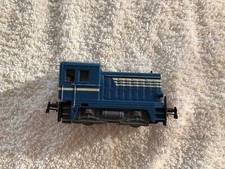 LOCOTRACTEUR DE MANOEUVRE