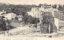 Algérie - BOUGIE Béjaïa -