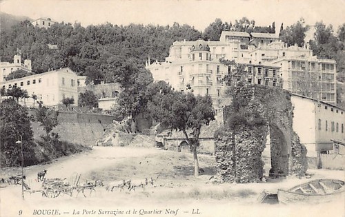 Algérie bougie béjaïa - algérie,