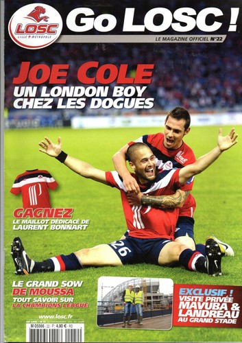 Losc joe - losc, (oct