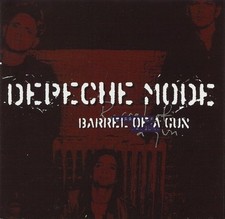 Depeche Mode ‎Maxi CD Barrel