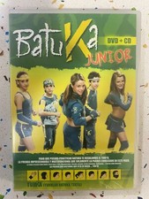 Batuka Junior DVD+CD Javier Château Pory Coreografo VALE MUSIC Am