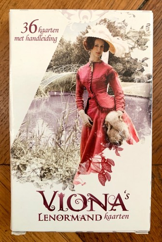 Oracle lenormand viona s - oracle, :