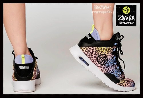 Zumba mid top - zumba, shoes
