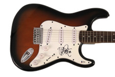JOHN MAYER SIGNED AUTOGRAPH FS