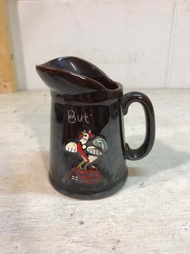 Vintage creamer pitcher - vintage,