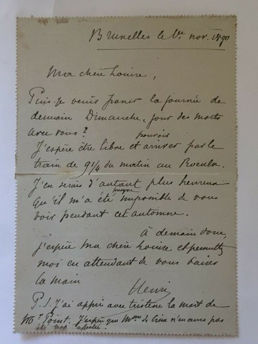 N607 las henri duc - henri, guise