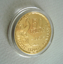 Très belle pièce de 50