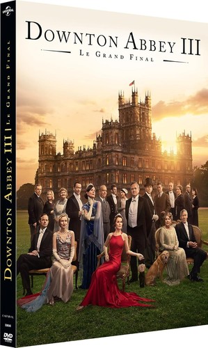 Dvd downton abbey iii - dvd,