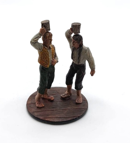 Figurine eaglemoss seigneur - eaglemoss,