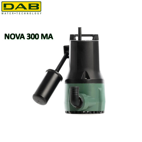 Pompe submersible dab nova - pompe,