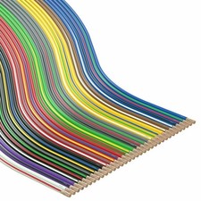 AUPROTEC Câble KFZ 0,35 - 2,5 mm² À La Mètre Fil De Véhicule Câble FLRy