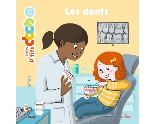 Livre mes tits - p'tits, docs