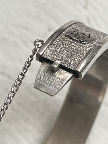 Rare bracelet jonc - , ouvrant