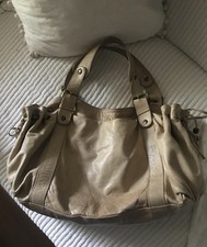 SAC GERARD DAREL - 24H                              Beige  Gérard Darel Bag