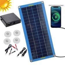 Panneau Chargeur Portable 20W