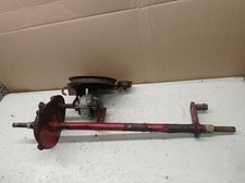 Tondeuse Gutbrod MTD HB 58 RLCK - Pont + boite ref. 618-0263A