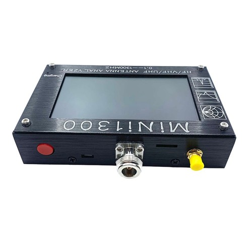 Analyseur antenne mini1300 - analyseur, d'antenne