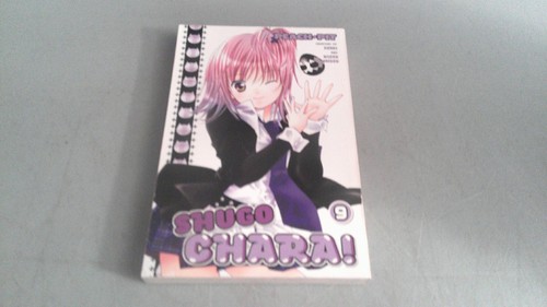 Shugo chara vol first - chara!, vol.9