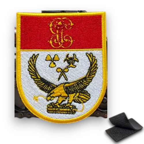 Patch écusson militaire - patch,