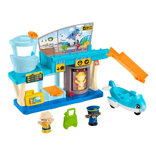 Fisher price coffret - fisher-price,