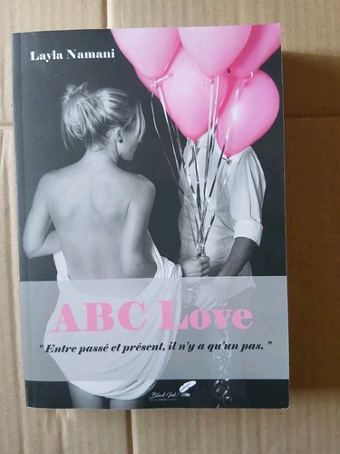 Layla namani abc - layla, love