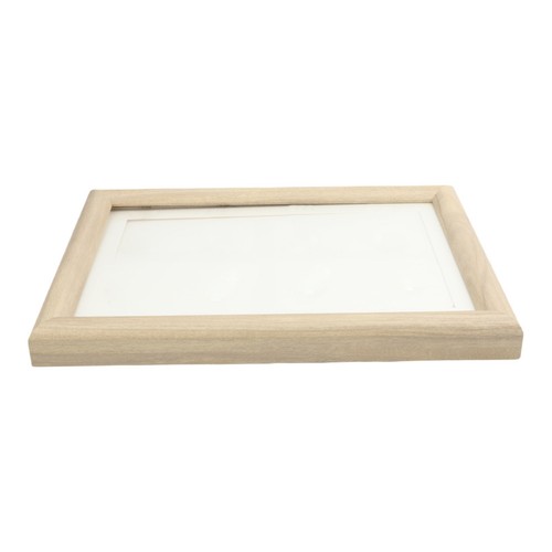 Cadre moderne simple bois - cadre,