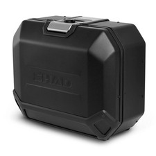 Valise Baulot Latéral Gauche Shad Terra 36 Litres En Aluminium Universel