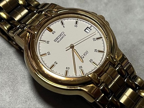 Montre homme seiko sq100 - montre,