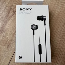 Casque intra-auriculaire Sony