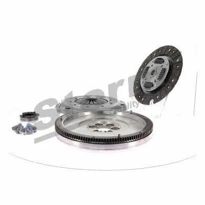 Kit embrayage volant - kit,