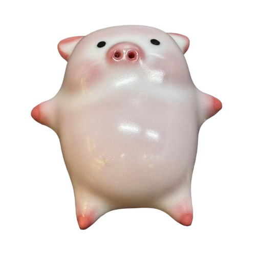 Statue cochon céramique - de, en