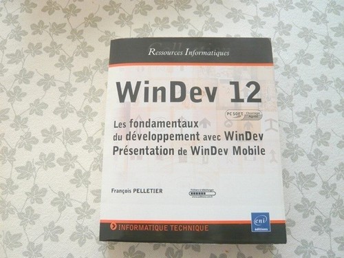 Windev les - windev, 12