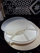 Tupperware plat à - plat, 6