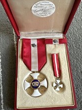 ITALIE.Ordre de la Couronne