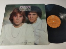 Pecos Concert Pour Adolescents 1978 Epic EPC 83412 - LP Vinile 12" G+/VG